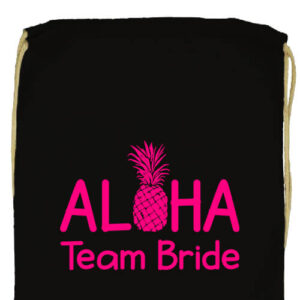 Aloha Team Bride- Basic tornazsák
