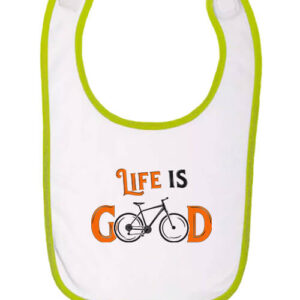Life is good – Baba előke