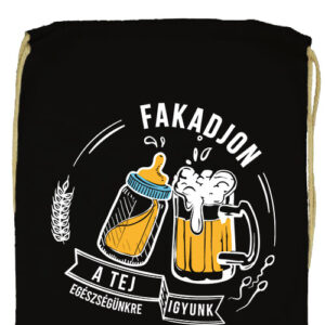 Fakadjon a tej fiú- Basic tornazsák