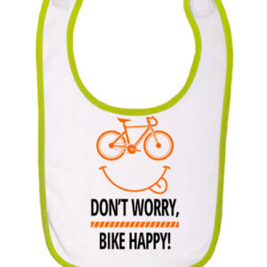 Don’t worry bike happy – Baba előke