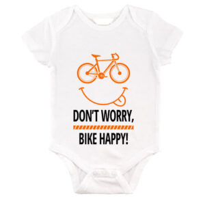 Don’t worry bike happy – Baby Body