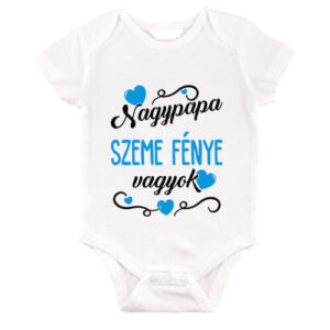 Nagypapa szeme fénye fiú – Baby Body