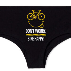 Don’t worry bike happy – Francia bugyi