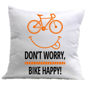 Don’t worry bike happy – Párna