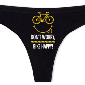 Don’t worry bike happy – Tanga