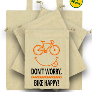 Don’t worry bike happy – Táska szett