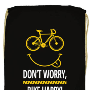 Don’t worry bike happy- Basic tornazsák