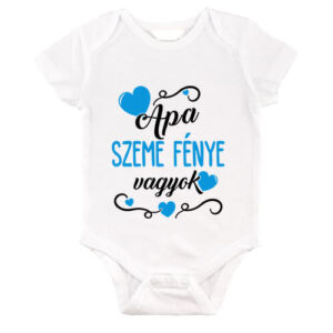 Apa szeme fénye fiú – Baby Body