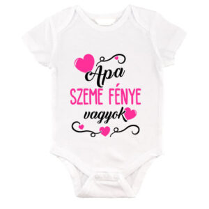 Apa szeme fénye lány – Baby Body