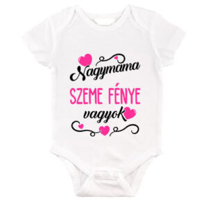 Nagymama szeme fénye lány – Baby Body