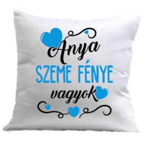 Anya szeme fénye fiú – Párna