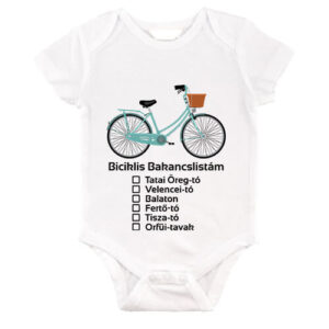 Biciklis bakancslista – Baby Body