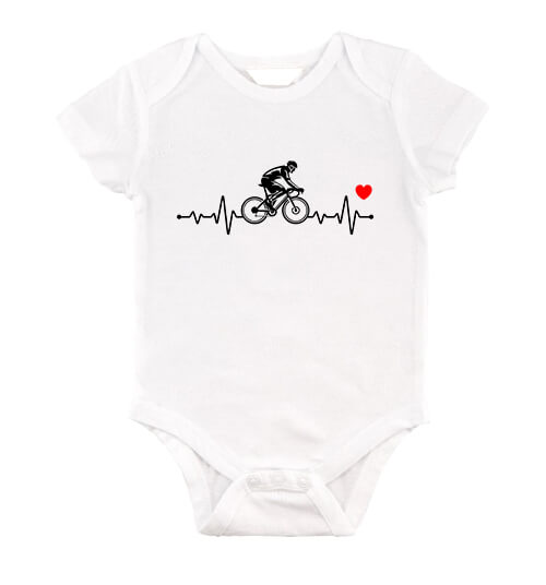 Biciklis EKG - Baby Body