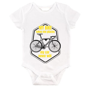 My bike takes me – Baby Body