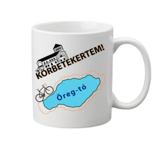 Körbetekertem Tatai Öreg-tó – Bögre