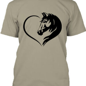 Ló szerelem – Férfi póló