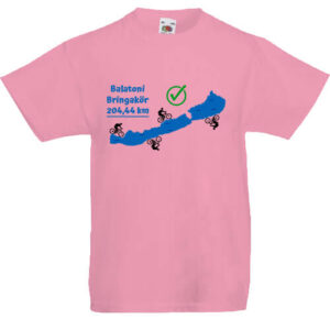 Balatoni bringakör- Gyerek póló