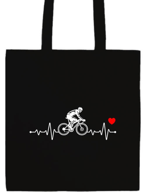 Biciklis EKG- Basic hosszú fülű táska