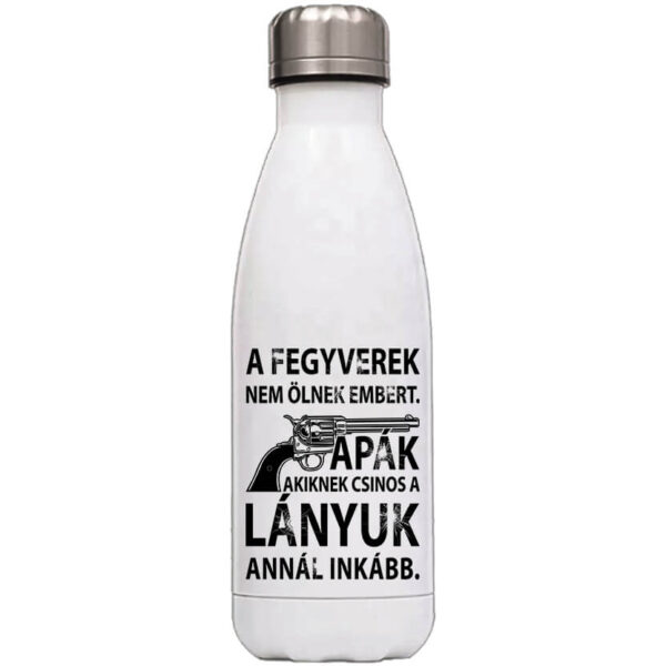 Apák csinos lánya - Kulacs