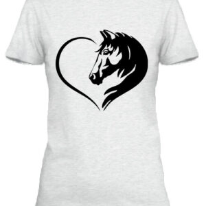 Ló szerelem – Női póló