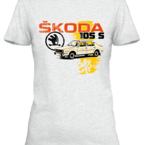 Skoda 105 S – Női póló