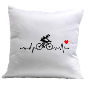 Biciklis EKG – Párna