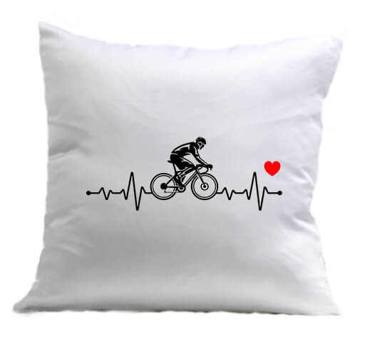 Biciklis EKG - Párna