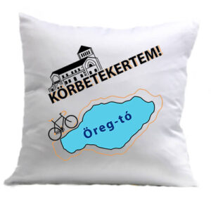 Körbetekertem Tatai Öreg-tó – Párna