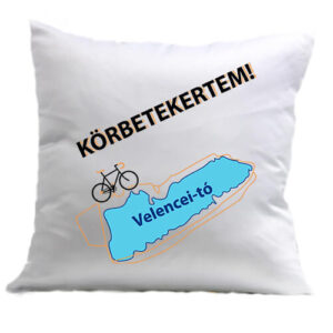 Körbetekertem Velencei-tó – Párna