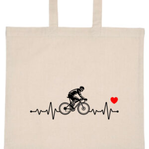 Biciklis EKG- Basic rövid fülű táska