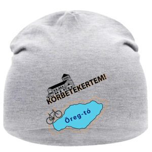 Körbetekertem Tatai Öreg-tó –  Sapka