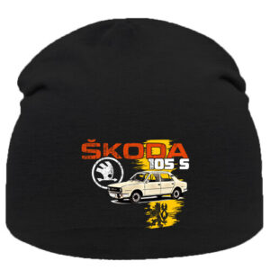 Skoda 105 S –  Sapka