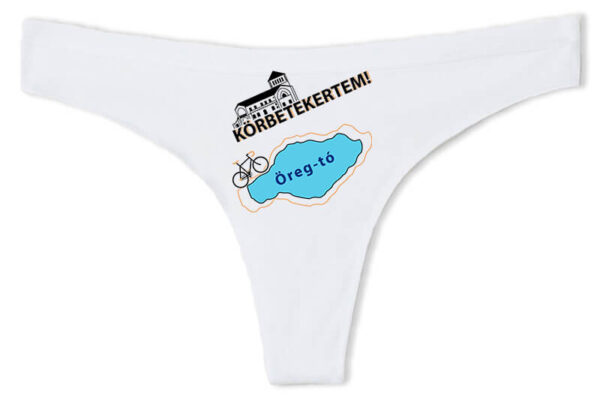 Körbetekertem Tatai Öreg-tó - Tanga