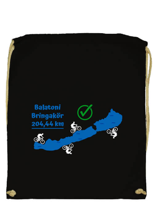 Balatoni bringakör- Prémium tornazsák