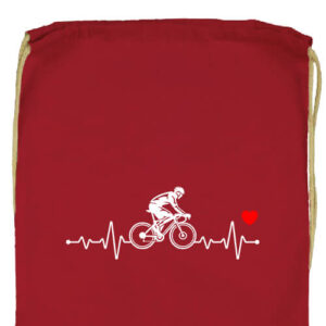 Biciklis EKG- Prémium tornazsák