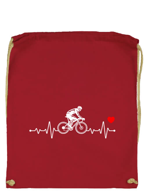 Biciklis EKG- Prémium tornazsák
