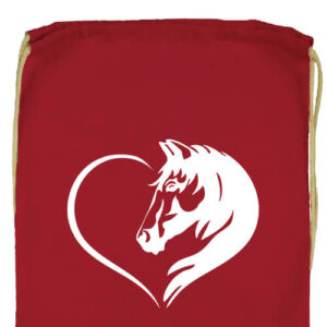 Ló szerelem- Prémium tornazsák