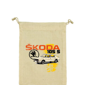 Skoda 105 S – Vászonzacskó közepes