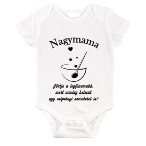 Nagymama főztje – Baby Body