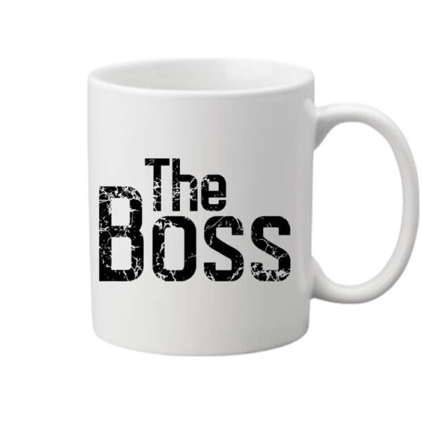The boss 1 - Bögre