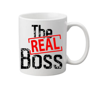 The real boss 1 – Bögre
