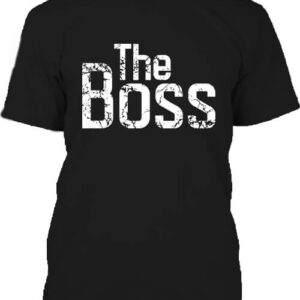 The boss 1 – Férfi póló