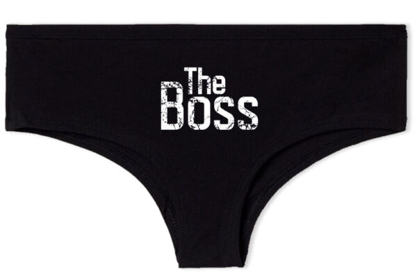 The boss 1 - Francia bugyi