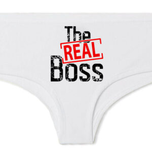 The real boss 1 – Francia bugyi