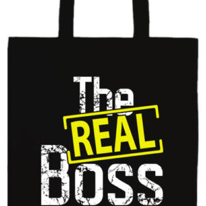 The real boss 1- Basic hosszú fülű táska