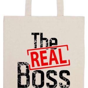 The real boss 1- Prémium hosszú fülű táska