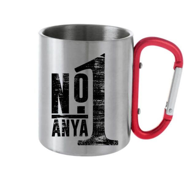 Anya No1 - Karabineres bögre