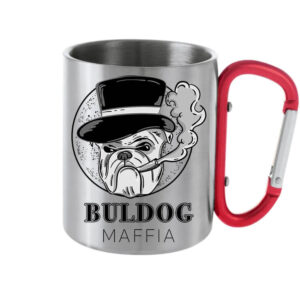 Buldog maffia – Karabineres bögre