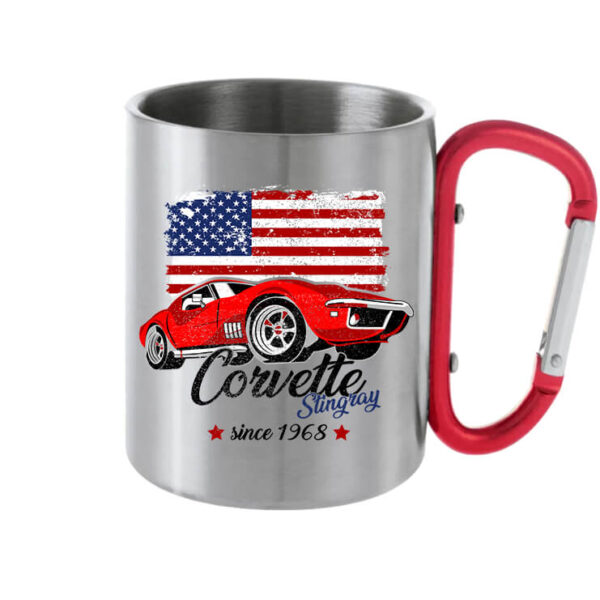 Corvette - Karabineres bögre
