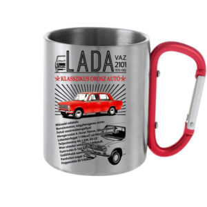 Lada 2101 – Karabineres bögre